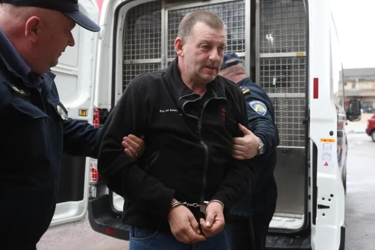 Žrtva je pobjegla, a pomogli su joj građani.