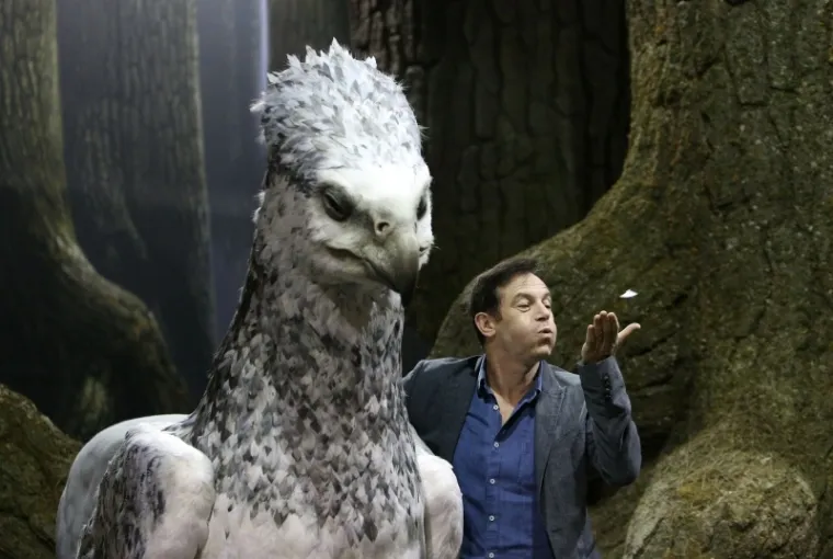 Zavirite u magični svijet: u Londonu otvorena izložba 'The Making of Harry Potter, the Forbidden Forest'