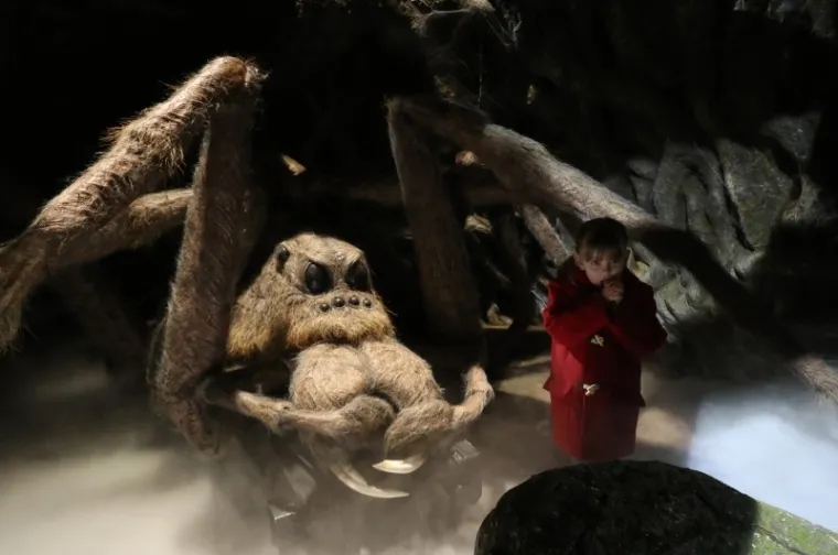 Zavirite u magični svijet: u Londonu otvorena izložba 'The Making of Harry Potter, the Forbidden Forest'