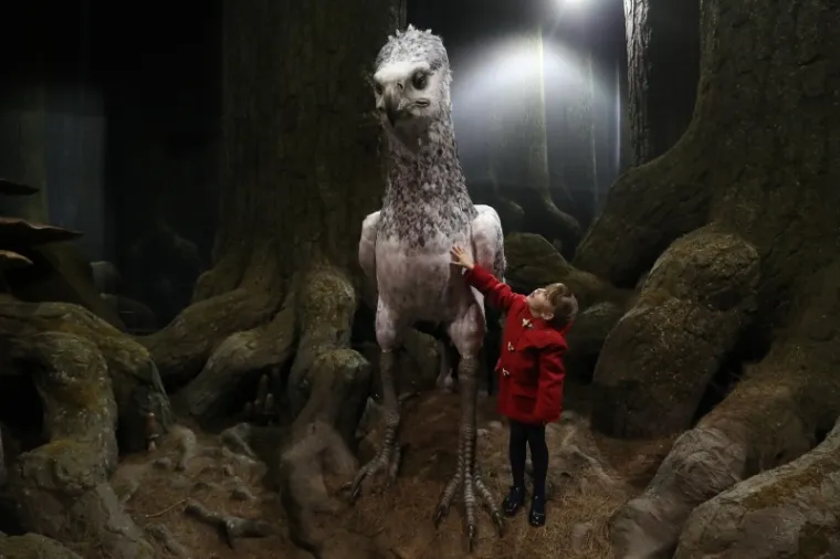 Zavirite u magični svijet: u Londonu otvorena izložba 'The Making of Harry Potter, the Forbidden Forest'