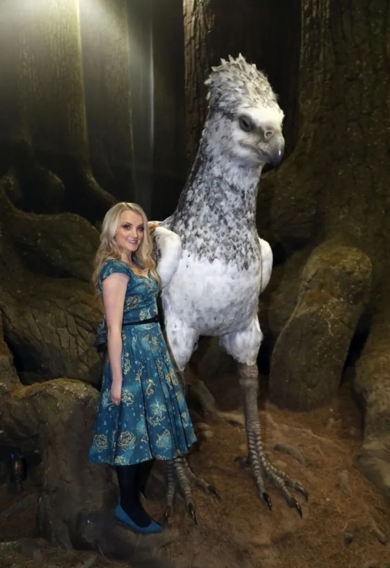 Zavirite u magični svijet: u Londonu otvorena izložba 'The Making of Harry Potter, the Forbidden Forest'