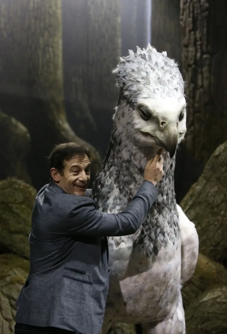 Zavirite u magični svijet: u Londonu otvorena izložba 'The Making of Harry Potter, the Forbidden Forest'