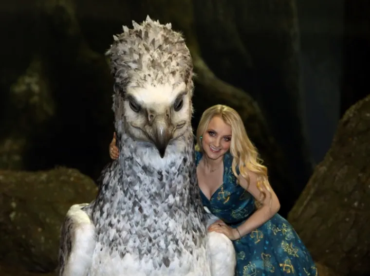 Zavirite u magični svijet: u Londonu otvorena izložba 'The Making of Harry Potter, the Forbidden Forest'