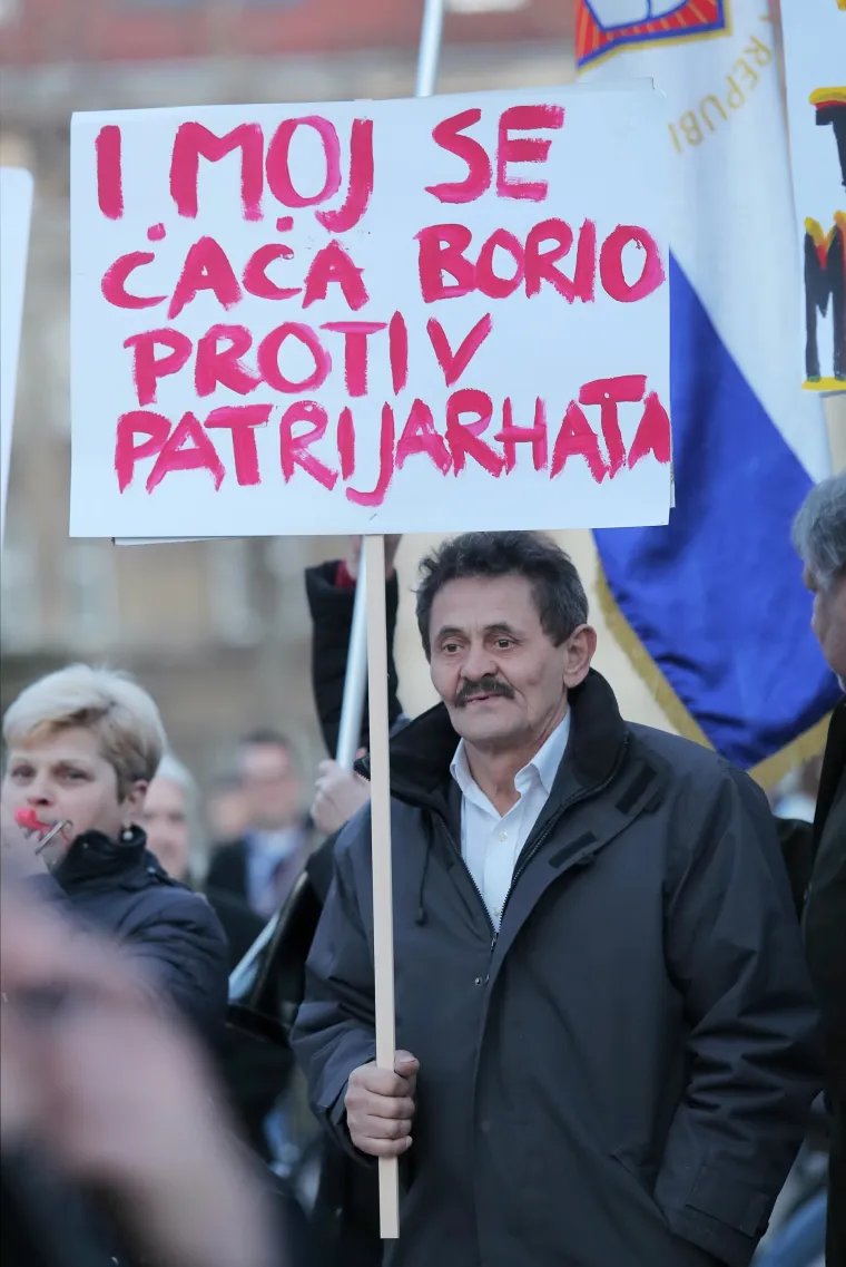 Noćni mar&scaron; na Dan žena