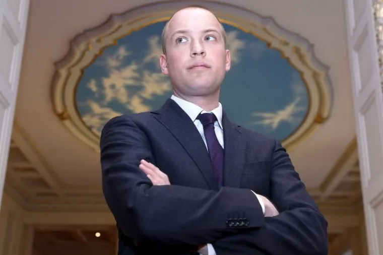 SAUCHA NOVINARIMA OTVORIO DU&Scaron;U: Progovorio o aferi 'Dnevnice'