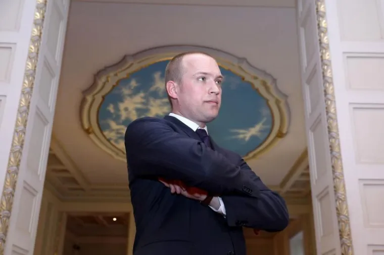 SAUCHA NOVINARIMA OTVORIO DU&Scaron;U: Progovorio o aferi 'Dnevnice'