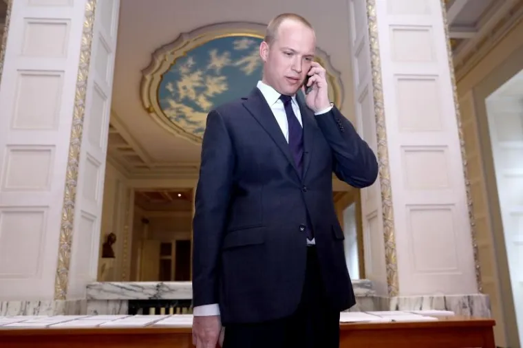 SAUCHA NOVINARIMA OTVORIO DU&Scaron;U: Progovorio o aferi 'Dnevnice'