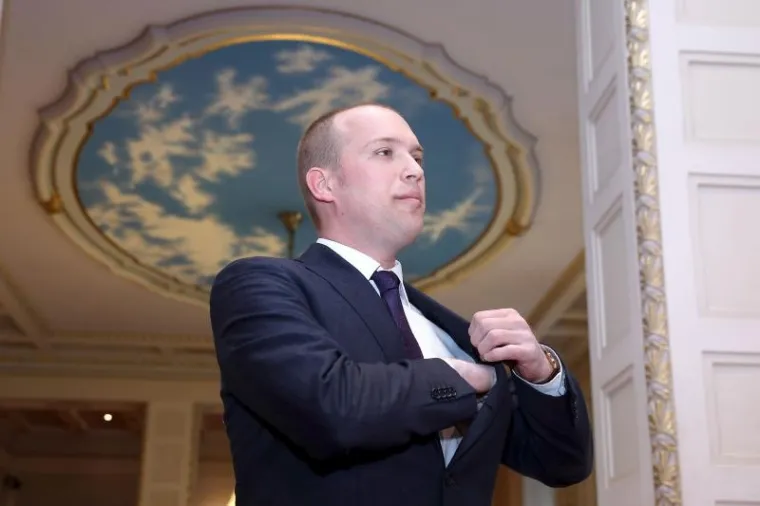 SAUCHA NOVINARIMA OTVORIO DU&Scaron;U: Progovorio o aferi 'Dnevnice'