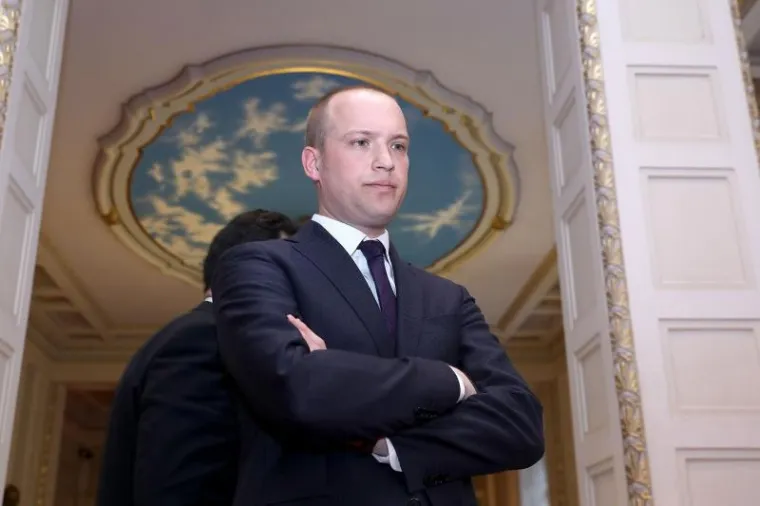 SAUCHA NOVINARIMA OTVORIO DU&Scaron;U: Progovorio o aferi 'Dnevnice'