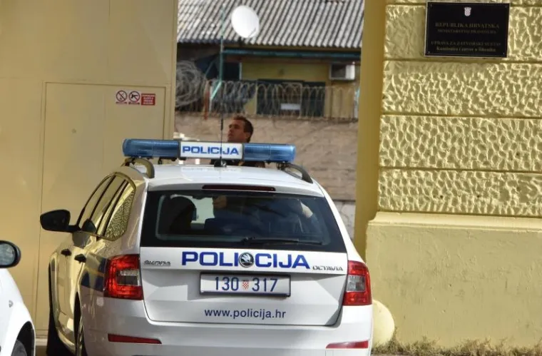 OSUMNJIČENA ČETVORKA PRIVEDENA NA SASLU&Scaron;ANJE: O&scaron;tetili Jadransku banku za 40 milijuna kuna?