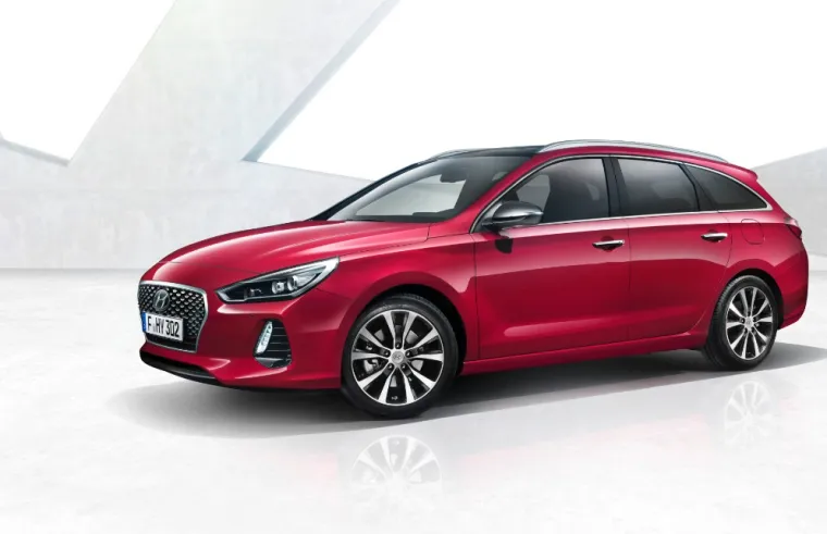 HYUNDAI i30 KARAVAN: Ovako izgleda savršeni južnokorejski paket