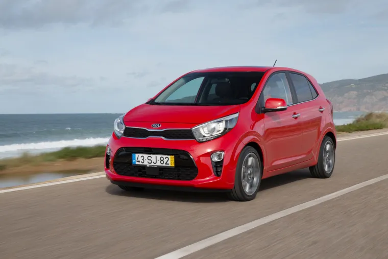 KIA PICANTO: U Ženevi predstavljena nova verzija omiljenog gradskog mališana