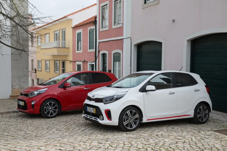 KIA PICANTO: U Ženevi predstavljena nova verzija omiljenog gradskog mališana