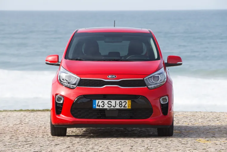 KIA PICANTO: U Ženevi predstavljena nova verzija omiljenog gradskog mališana
