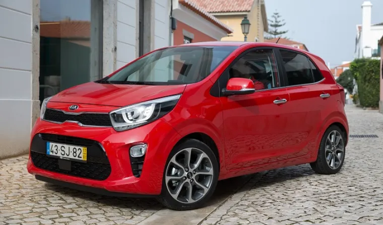 Novi Picanto se lako može pohvaliti pred konkurencijom da ima vi&scaron;e prostora u kabini i najveći prtljažnik u svom razredu (255 litara).