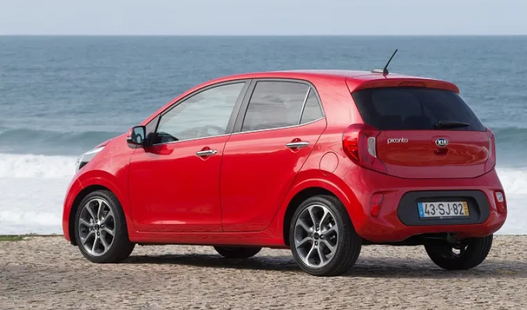 KIA PICANTO: U Ženevi predstavljena nova verzija omiljenog gradskog mali&scaron;ana