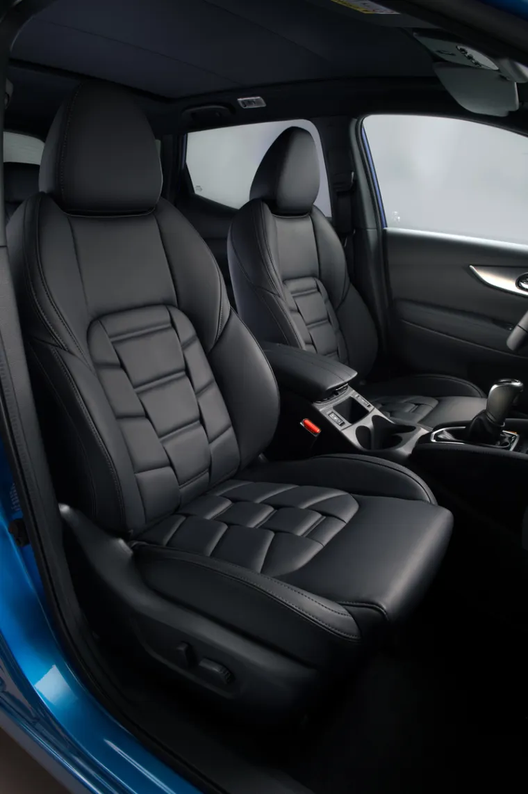 OSVJEŽENI NISSAN QASHQAI: Omiljeni SUV sada je atraktivniji no ikad