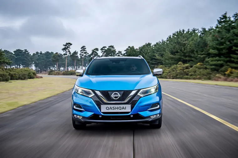 OSVJEŽENI NISSAN QASHQAI: Omiljeni SUV sada je atraktivniji no ikad