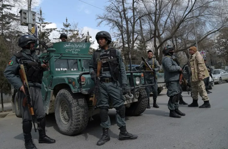 DRAMA U KABULU: Vi&scaron;e od 30 ljudi je ubijeno u napadu na najveću vojnu bolnicu u Agfanistanu