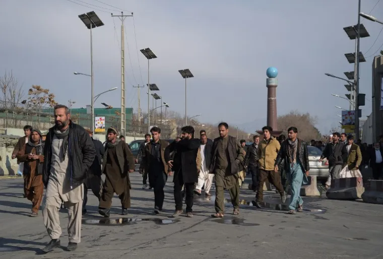 DRAMA U KABULU: Vi&scaron;e od 30 ljudi je ubijeno u napadu na najveću vojnu bolnicu u Agfanistanu