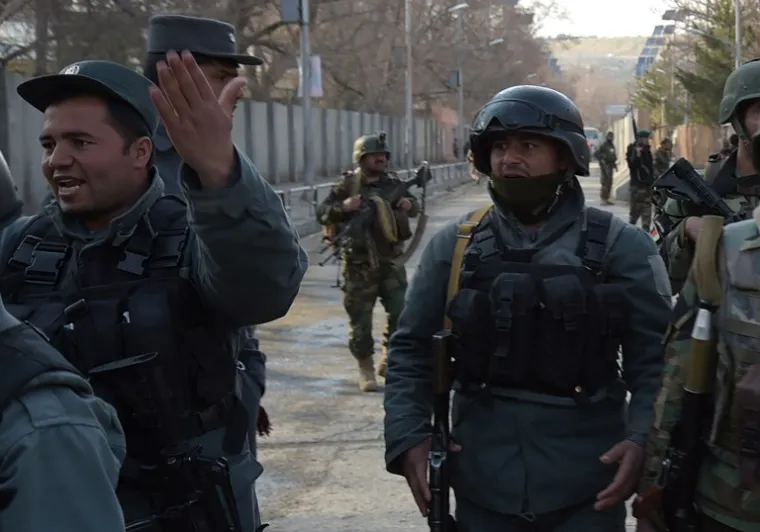 DRAMA U KABULU: Vi&scaron;e od 30 ljudi je ubijeno u napadu na najveću vojnu bolnicu u Agfanistanu