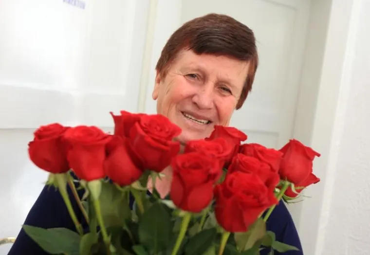 Dan žena.