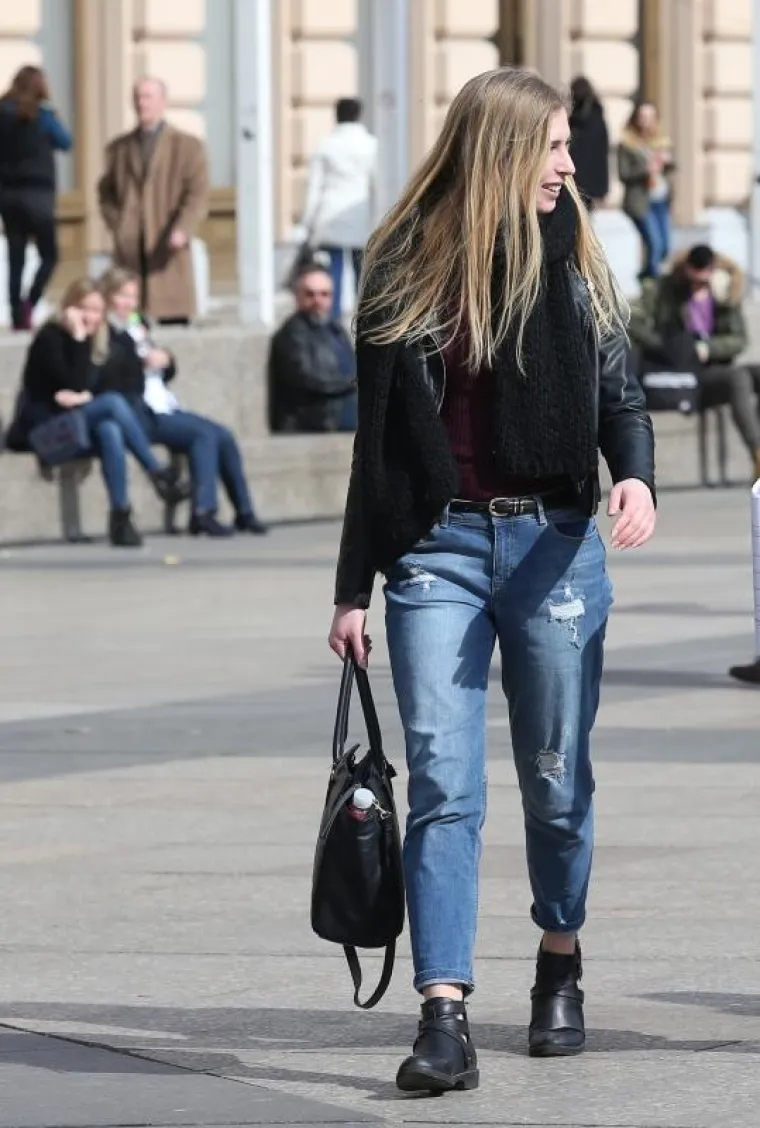 Poderane treperice hit na zagrebačkim ulicama