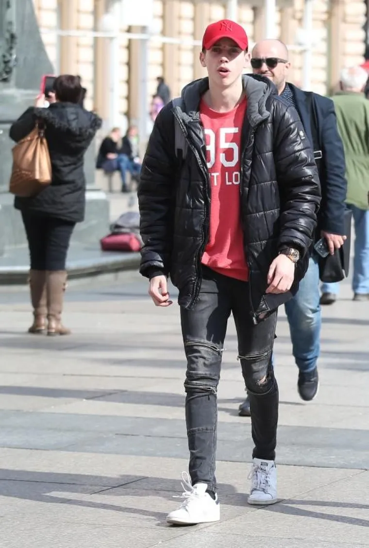 Poderane treperice hit na zagrebačkim ulicama