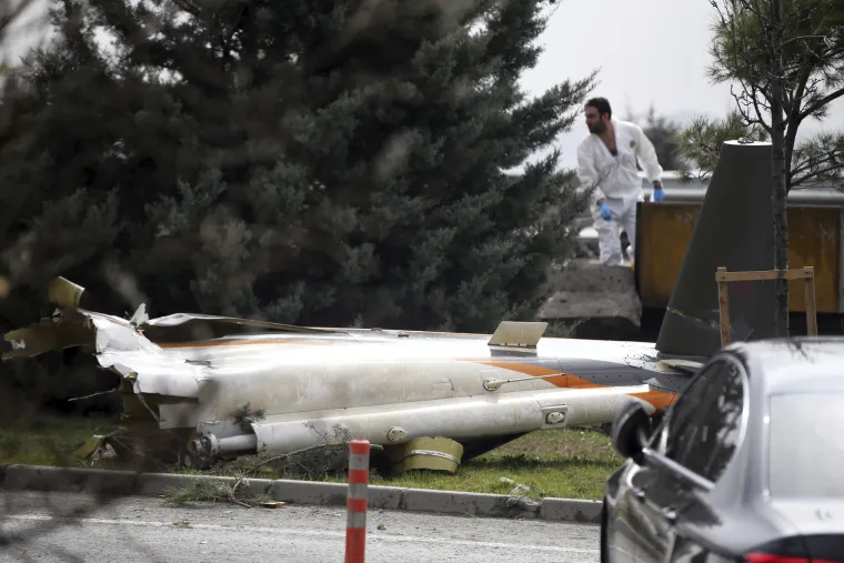 U Istanbulu se sru&scaron;io helikopter visoke poslovne delegacije: u nesreći poginulo petero ljudi