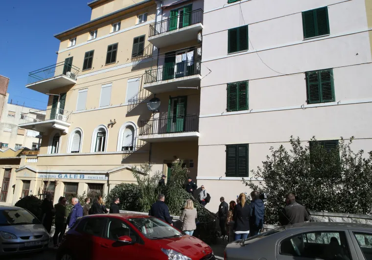 Obitelj branitelja Mirka Buzova deložirana iz stana