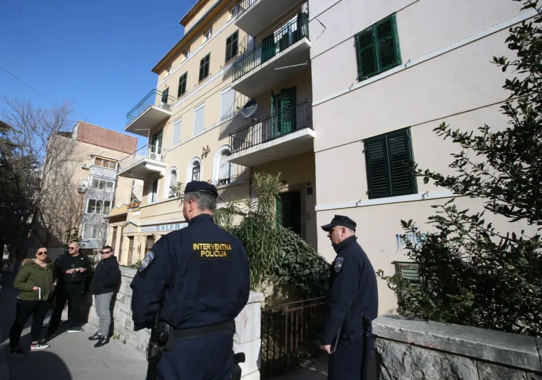 Obitelj branitelja Mirka Buzova deložirana iz stana