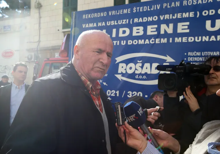 Obitelj branitelja Mirka Buzova deložirana iz stana