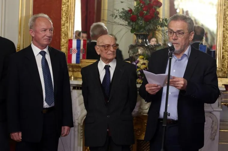 RASPLET 'TALAČKE KRIZE': Bandić Hrženjaku darovao svoju tortu