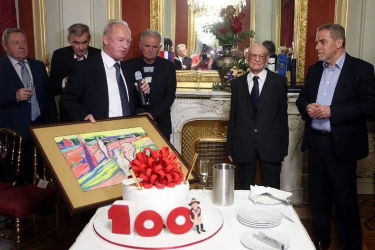 RASPLET 'TALAČKE KRIZE': Bandić Hrženjaku darovao svoju tortu