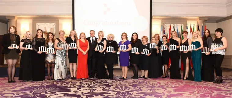 Mreža hrvatskih žena je platforma koja pomaže napredovanju i osnaživanju žena kako bi njihova postignuća i uspjesi nadahnuli mlađe generacije i pomogli im u ostvarenju njihovog potencijala.