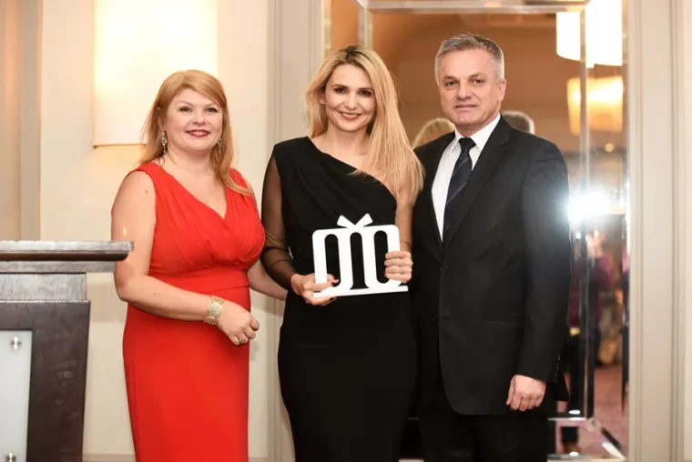 Dodijeljene prestižne nagrade Croatian Women of Influence Award