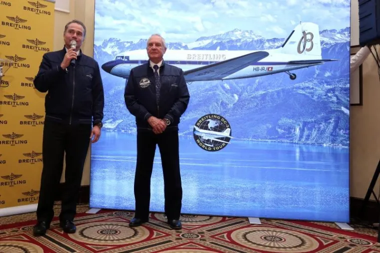 NA PLESO SLETIO KULTNI ZRAKOPLOV JAMESA BONDA: Slavni Douglas DC-3 krenuo na svjetsku turneju