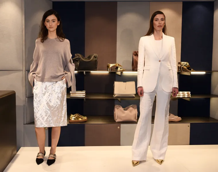 Kolekcije nekih od najvećih imena svjetske mode jučer su eksluzivno predstavljene u novom ženskom premium fashion storeu, Heraldi for women.