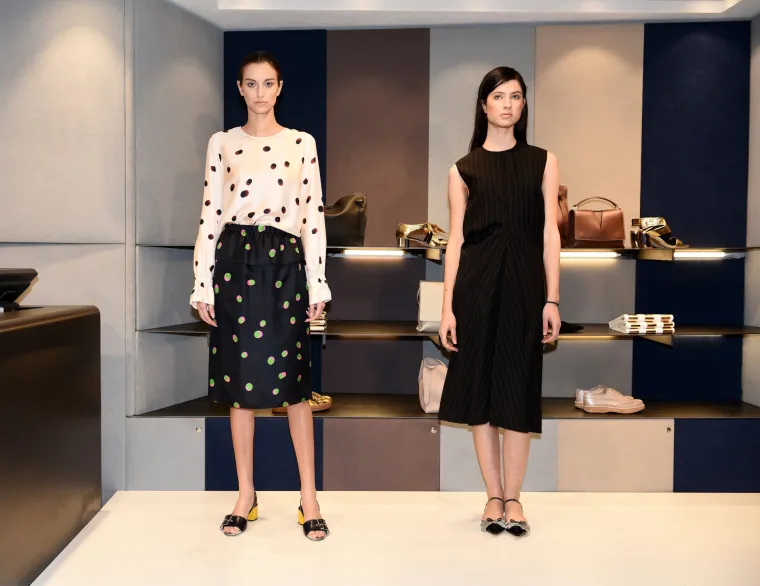 Uz stručni osvrt najpoznatijeg hrvatskog modnog kritičara, Nenada Korkuta, prezentacijom odjevnih kombinacija s njemačkim, britanskim, talijanskim te američkim potpisom, odu&scaron;evili su se Larisa Lipovac, Sanja Doležal, Tihana Harapin Zalepugin, Ecija Ojdanić, Mila Elegović, Kristina &Scaron;alinović, Nevena Rendeli, Sandra Bagarić, Jadranka Sloković te brojni drugi.