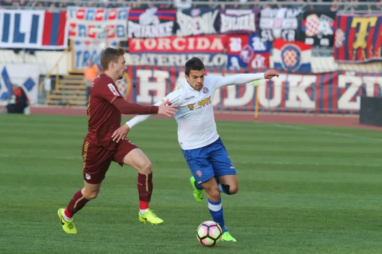 Hajduk - Rijeka