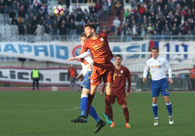 Hajduk - Rijeka
