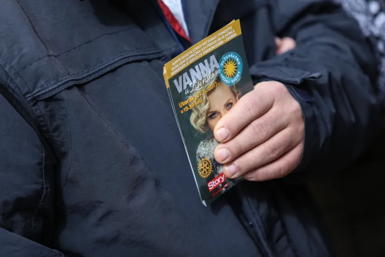 Najavljen koncert Vanna u Lisinskom