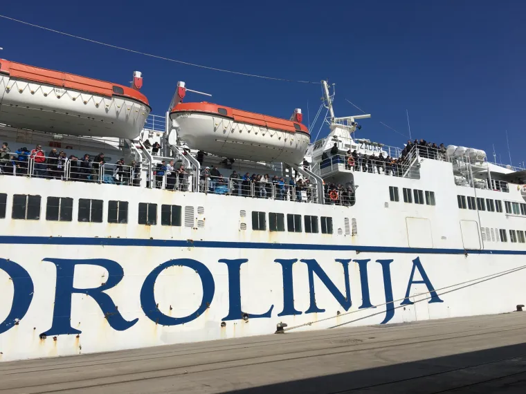 Jake policijske snage dočekale navijačku skupinu Armada