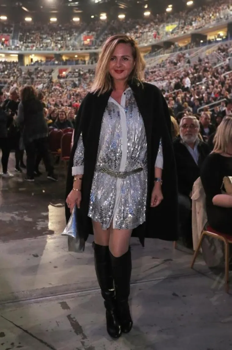 SPEKTAKL: Oliver proslavio 70. rođendan koncertom u Areni Zagreb, Rozga privukla pažnju uskom haljinom...