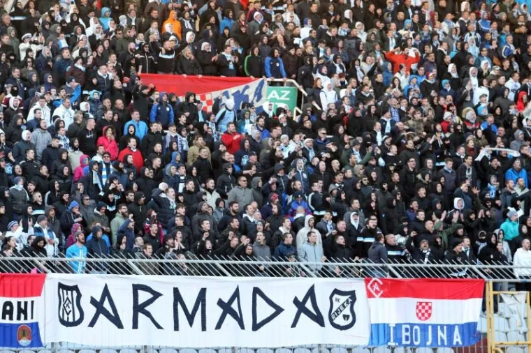 SPLIT JE BIO U TRANSU: Pogledajte najbolje trenutke Jadranskog derbija na Poljudu