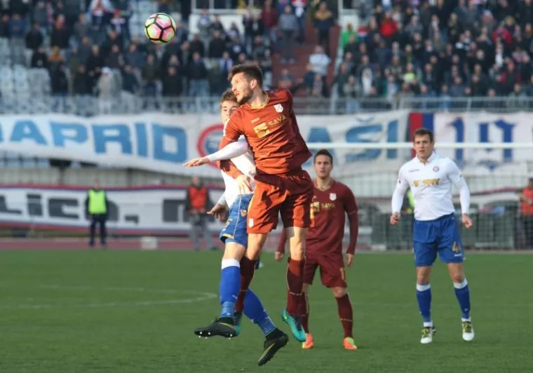 SPLIT JE BIO U TRANSU: Pogledajte najbolje trenutke Jadranskog derbija na Poljudu