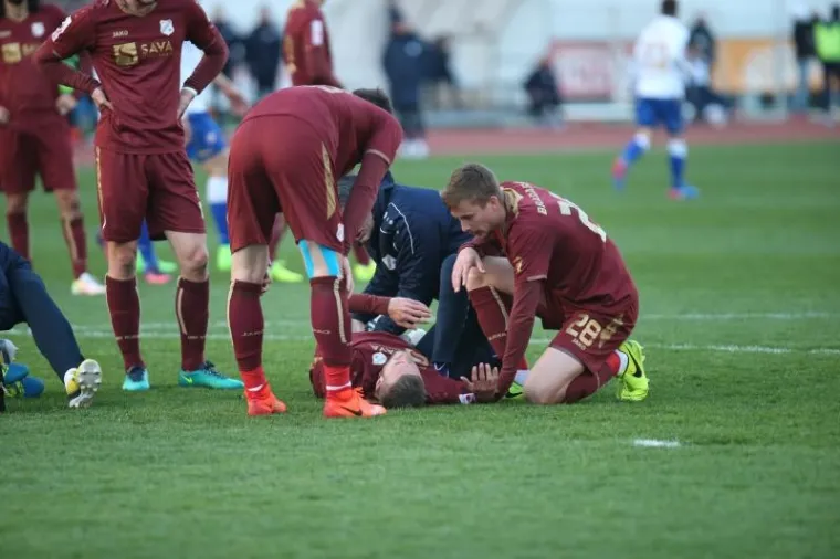 SPLIT JE BIO U TRANSU: Pogledajte najbolje trenutke Jadranskog derbija na Poljudu