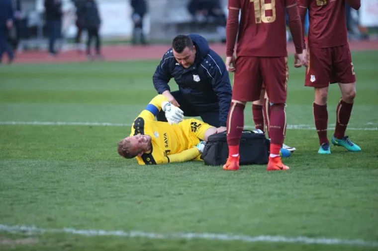 SPLIT JE BIO U TRANSU: Pogledajte najbolje trenutke Jadranskog derbija na Poljudu