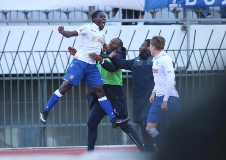 SPLIT JE BIO U TRANSU: Pogledajte najbolje trenutke Jadranskog derbija na Poljudu