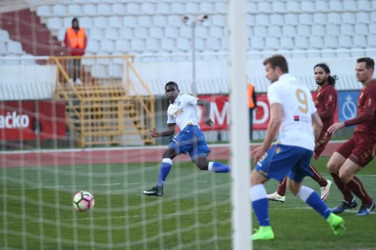 SPLIT JE BIO U TRANSU: Pogledajte najbolje trenutke Jadranskog derbija na Poljudu